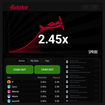 VolerBet - Aviator Game - Spribe