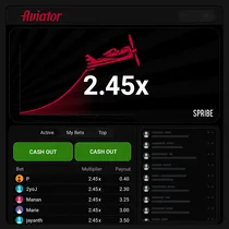 VolerBet - Aviator Game - Spribe