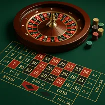 VolerBet - Live Roulette - Evolution Gaming