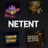 NetEnt - Spilleverandør hos VolerBet